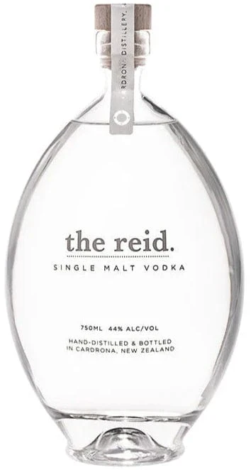 The Reid Single Malt Vodka 70cl