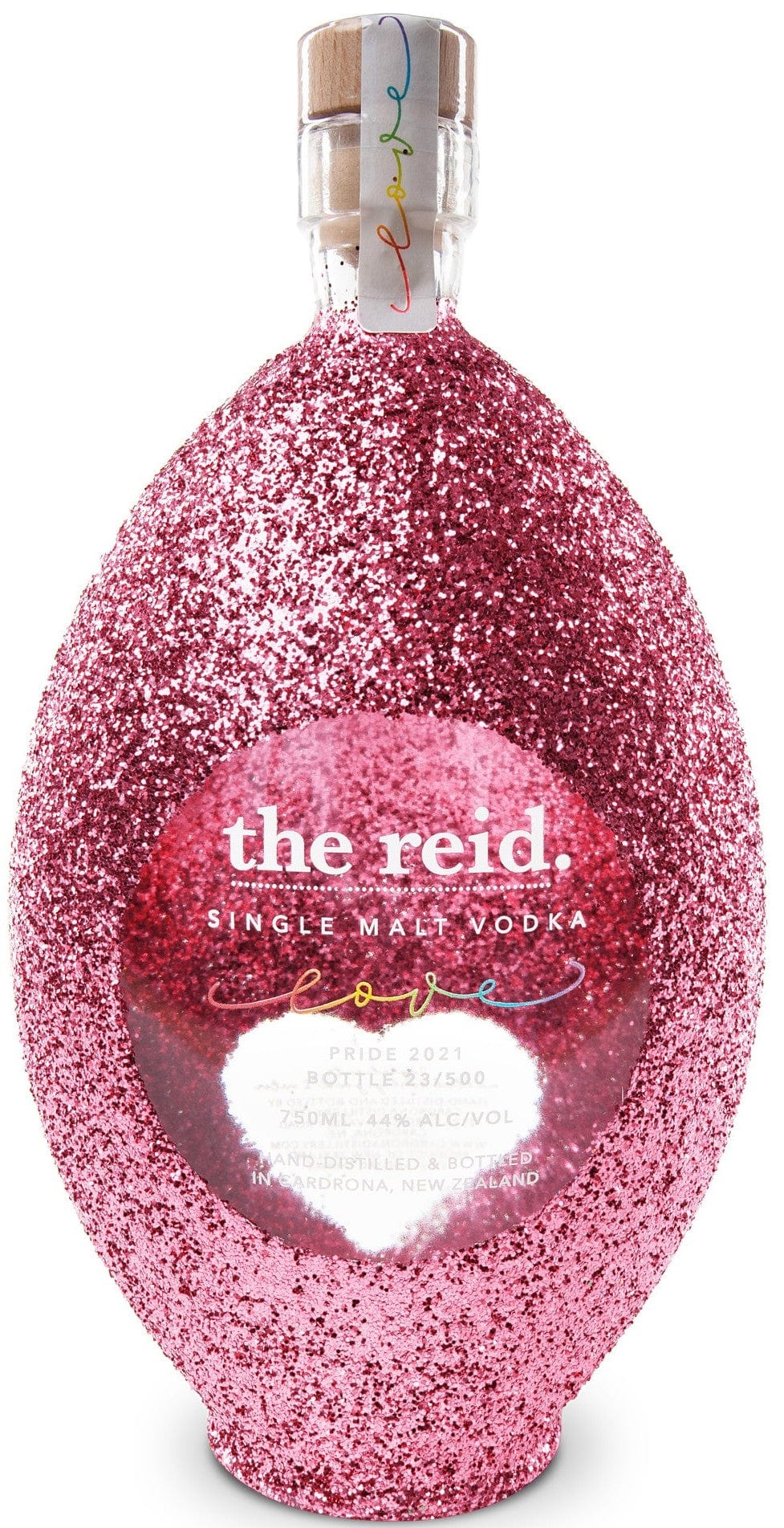 The Reid Single Malt Vodka Pink Love Edition 2023 70cl