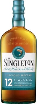 The Singleton of Dufftown 12 Year Old Single Malt Scotch Whisky 70cl
