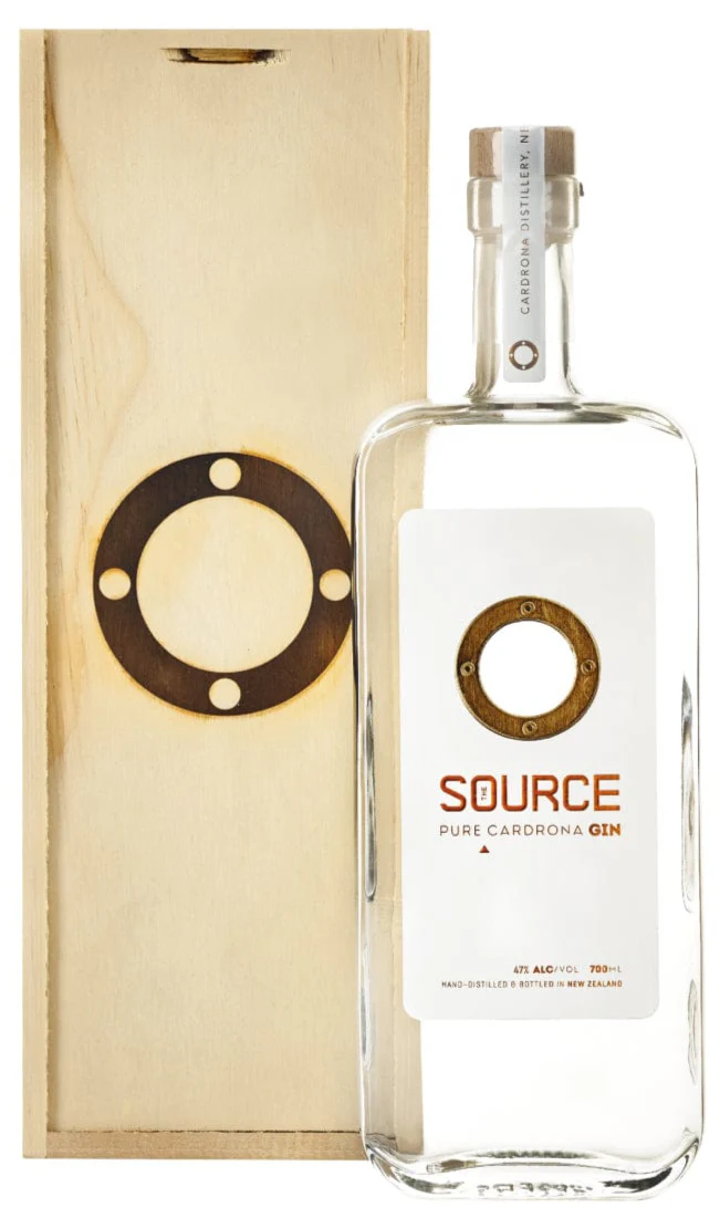 The Source Gin 70cl