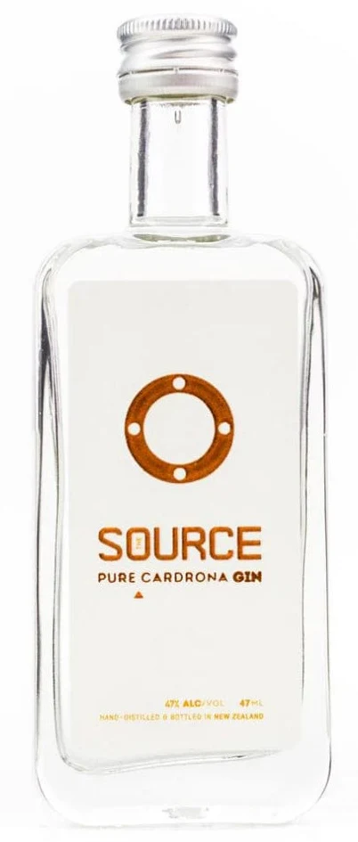 The Source Single Malt Gin Miniature 4.7cl