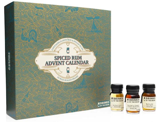 The Spiced Rum Advent Calendar 24x3cl