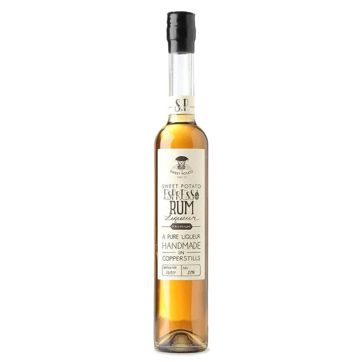 The Sweet Potato Spirit Company Espresso Rum Liqueur 50cl