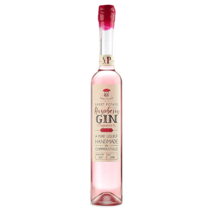The Sweet Potato Spirit Company Raspberry Gin Liqueur 50cl
