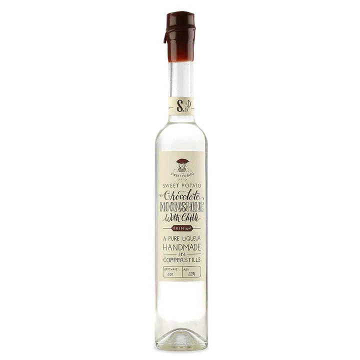 The Sweet Potato Spirit Company Chocolate & Chilli Moonshine 50cl