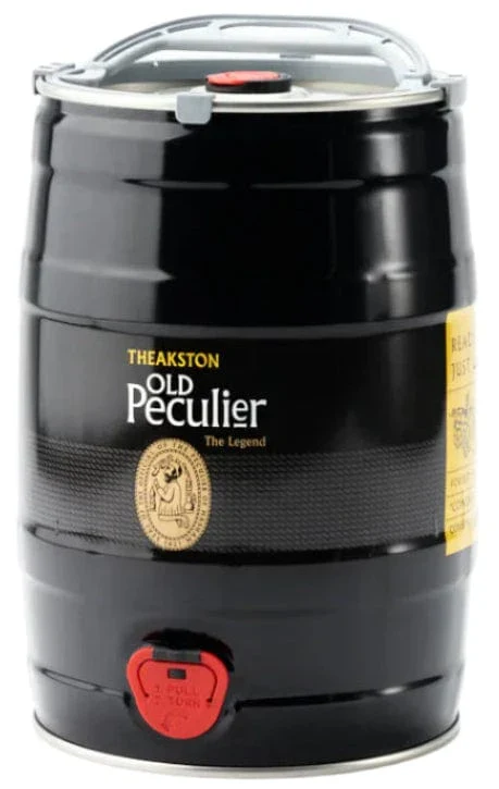 Theakston Old Peculier Mini Keg 5L