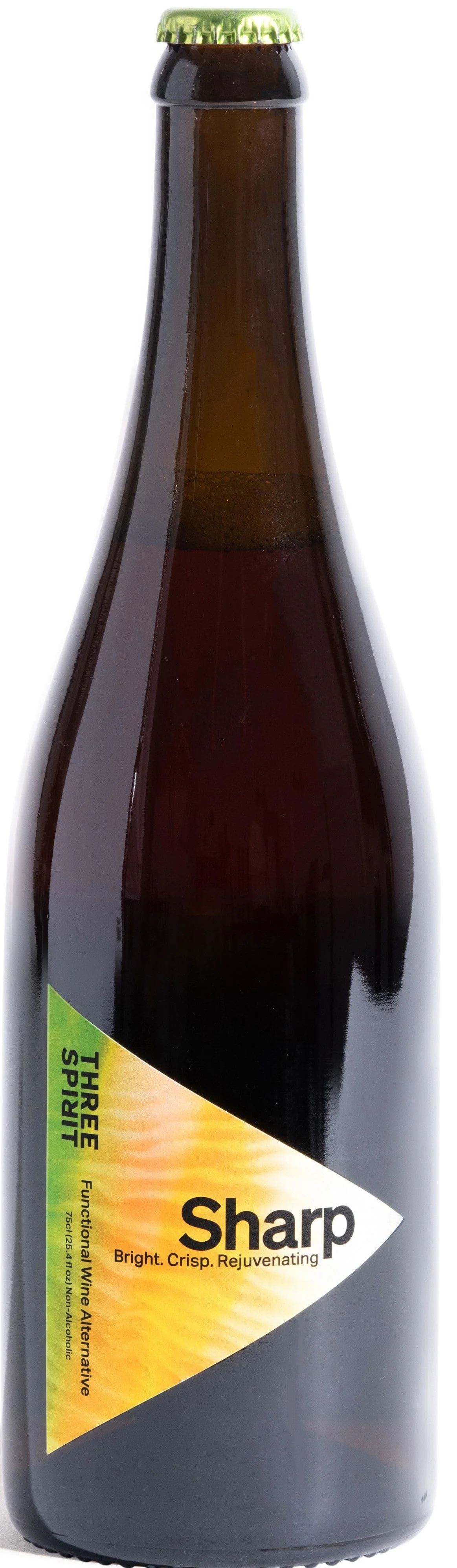 Three Spirit Blurred Vines Sharp White Wine Alternative 75cl