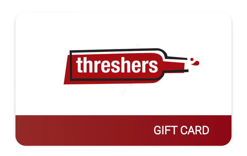 Threshers E-Gift Card