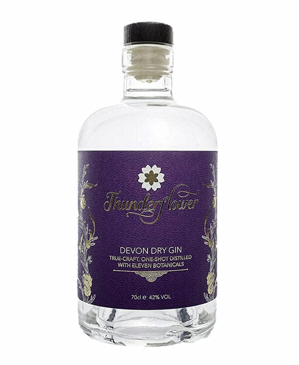 Thunderflower Gin 70cl