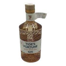 Tide’s Fortune Elder Pear Dry Gin 70cl