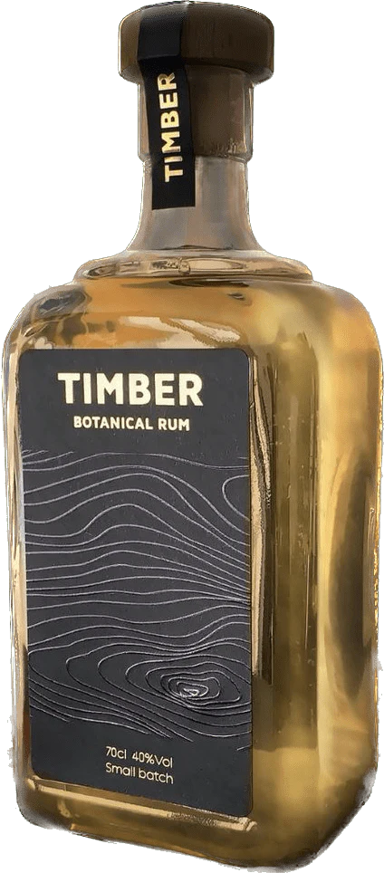 Timber Botanical Rum 70cl
