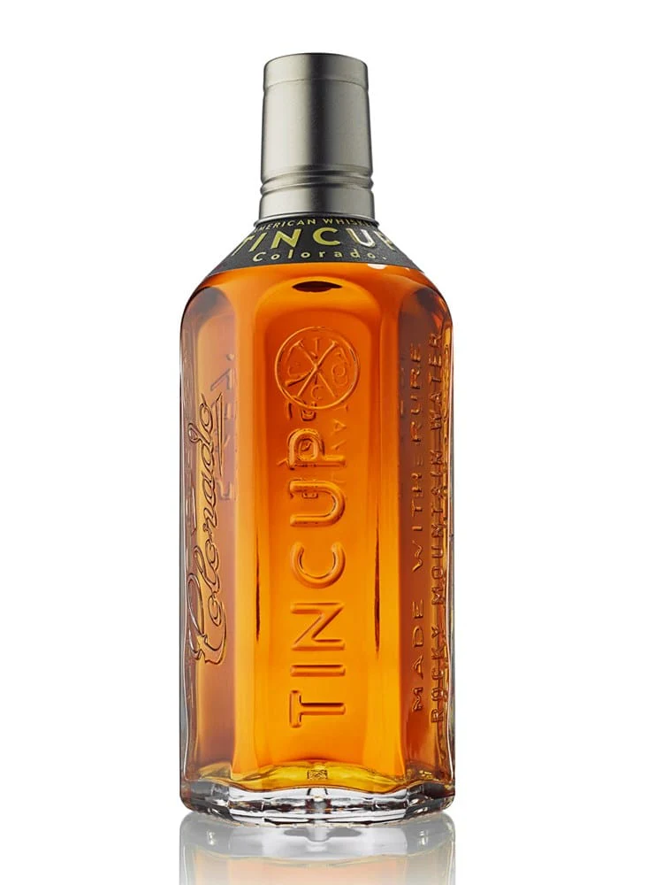 Tin Cup Whiskey 70cl