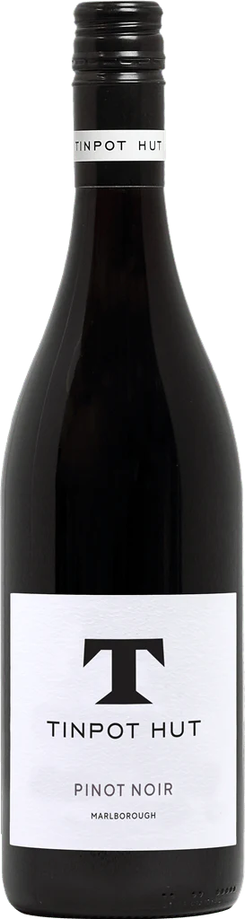 Tinpot Hut Marlborough Pinot Noir 2020 75cl