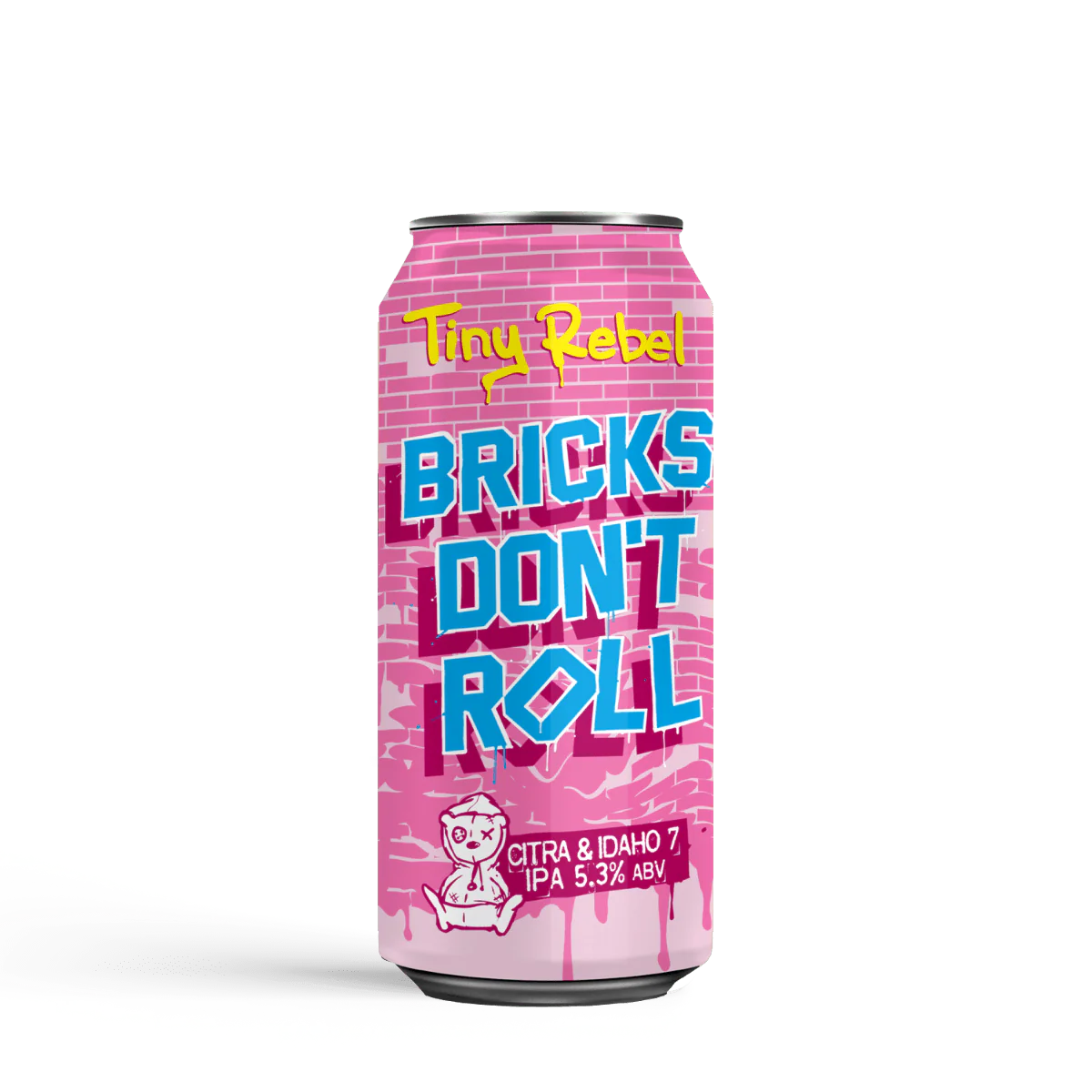 Tiny Rebel Bricks Don't Roll 440ml Can