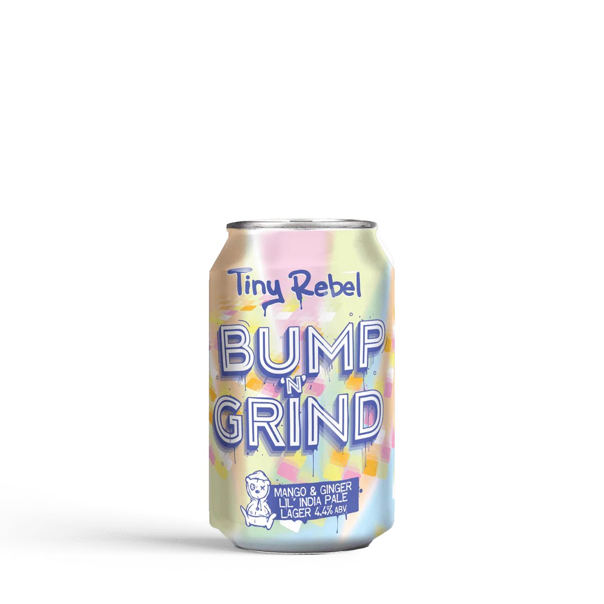 Tiny Rebel Bump 'N' Grind 330ml Can