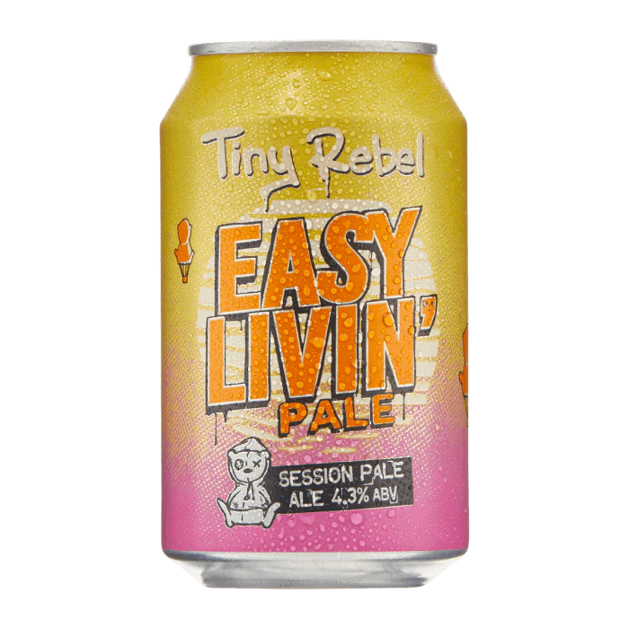Tiny Rebel Easy Livin' 330ml Can