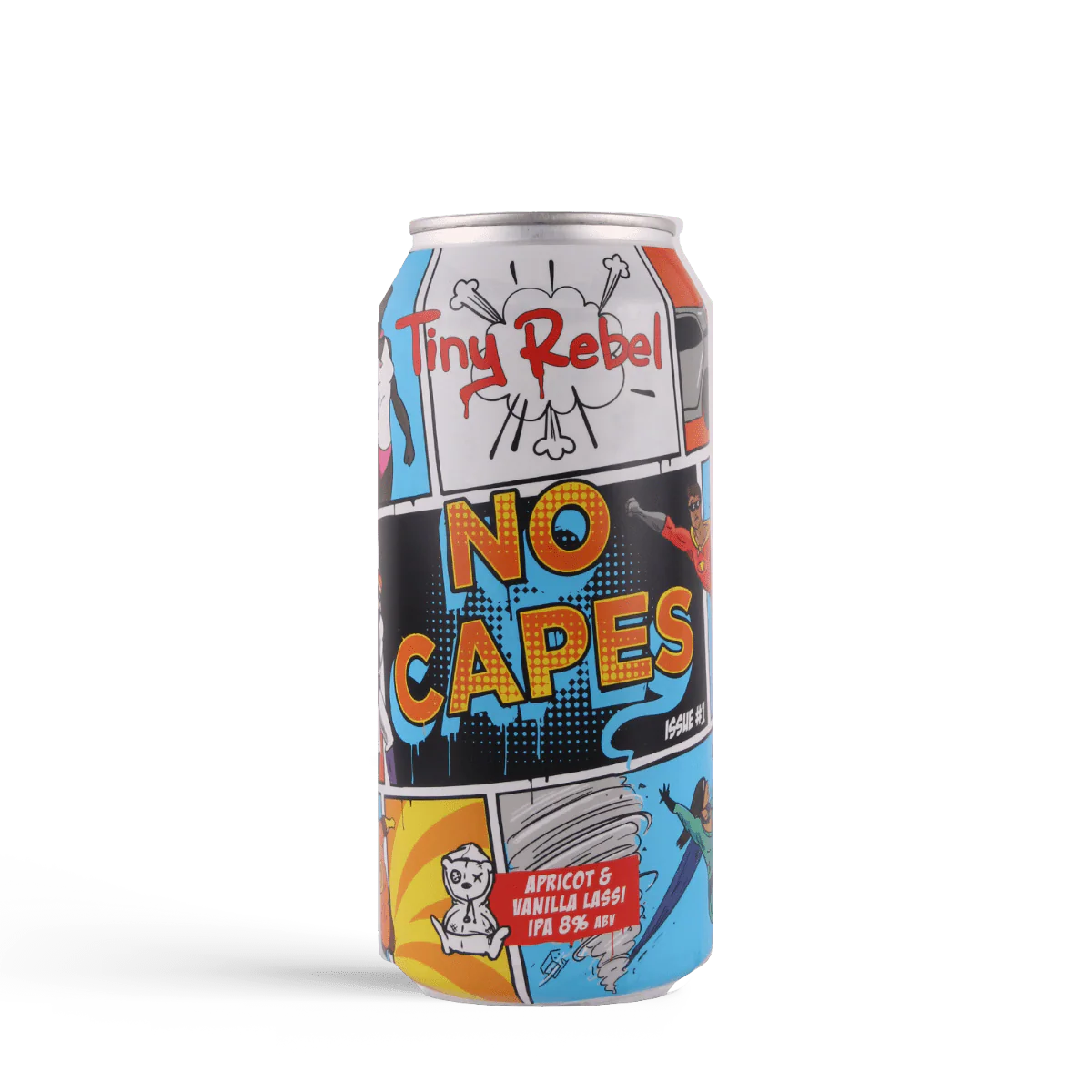 Tiny Rebel No Capes 440ml Can