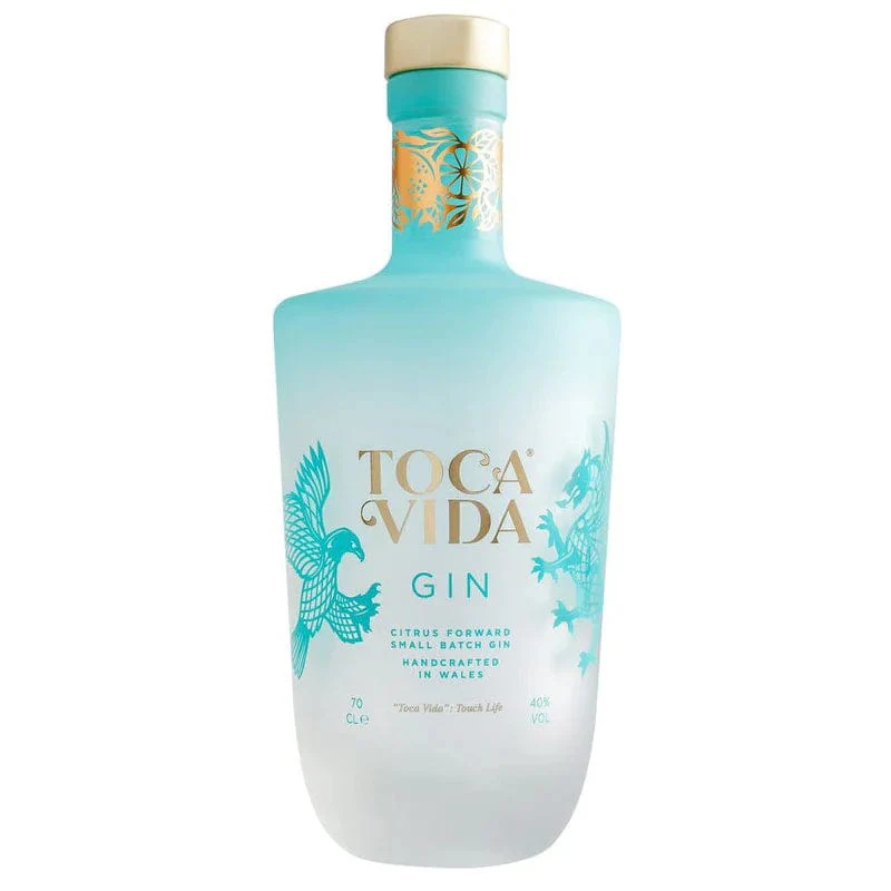 Toca Vida Citrus Gin 70cl