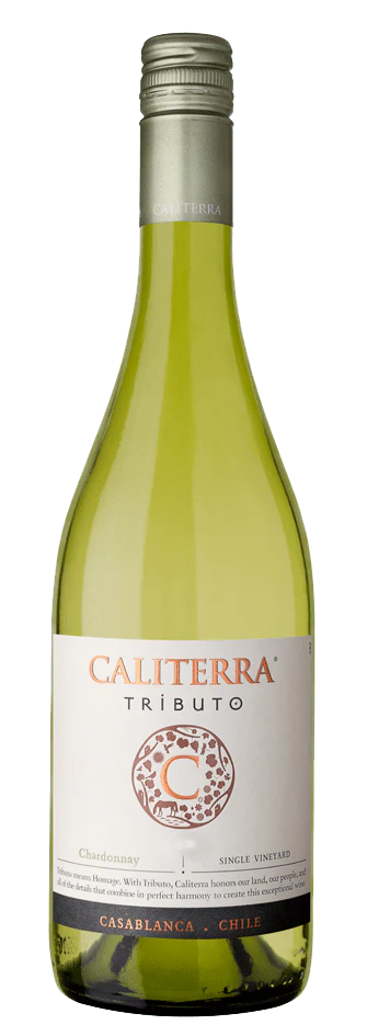 Caliterra Tributo âSingle Vineyardâ Chardonnay 2020 75cl