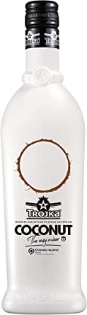 Trojka Coconut Vodka Liqueur 70cl