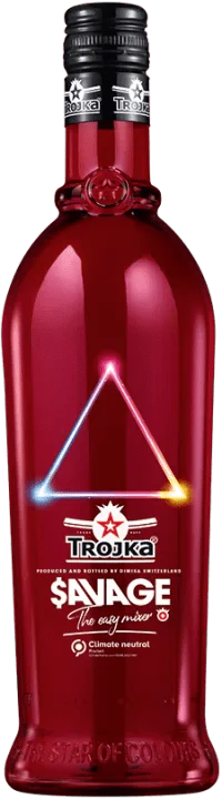 Trojka Savage Vodka Liqueur 70cl