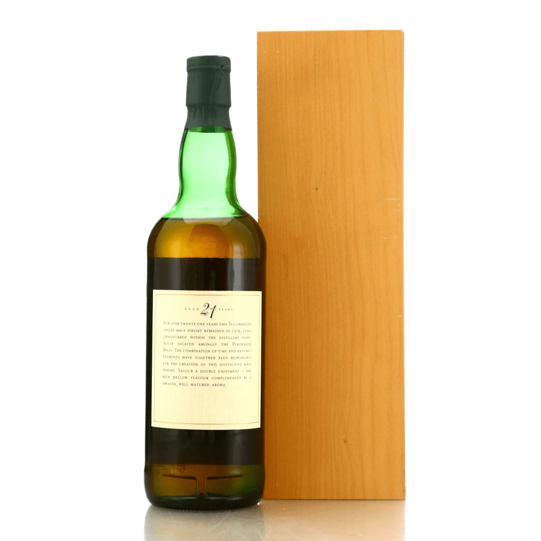 Tullibardine 1970 21 Year Old 75cl - Image 2