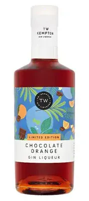 TW Kempton Chocolate Orange Gin Liqueur 50cl
