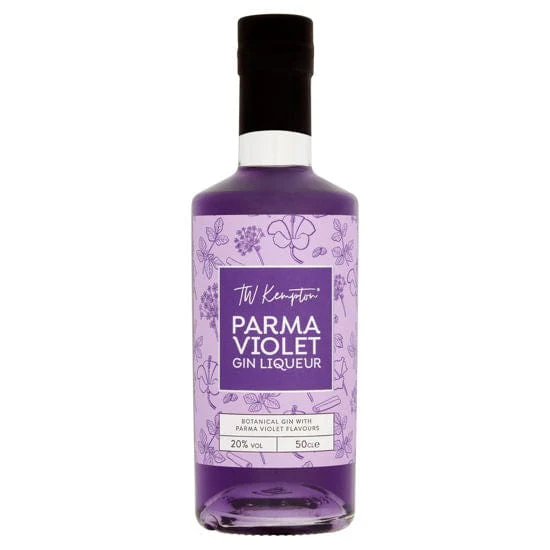 Tw Kempton Parma Violet Gin Liqueur 50cl
