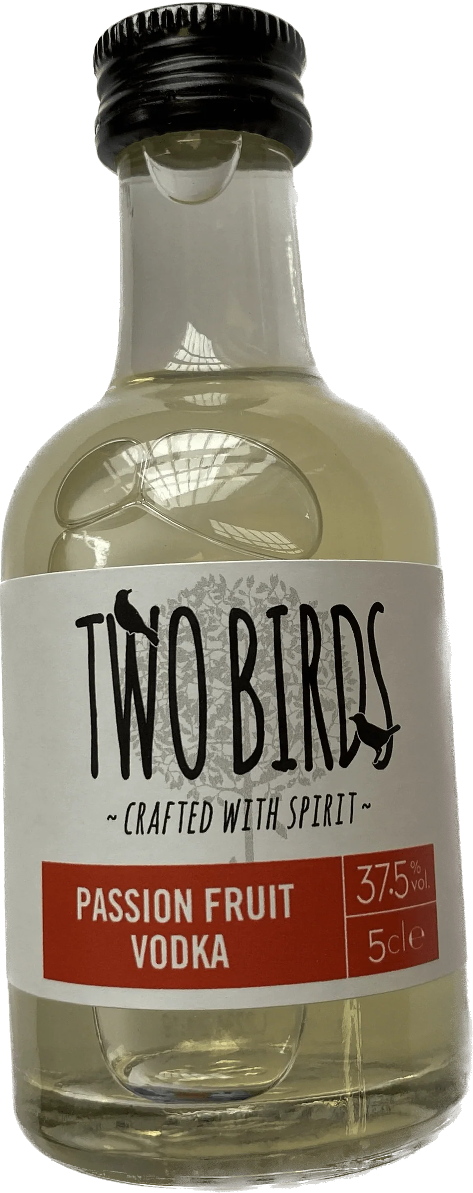 Two Birds Passionfruit Vodka 5cl
