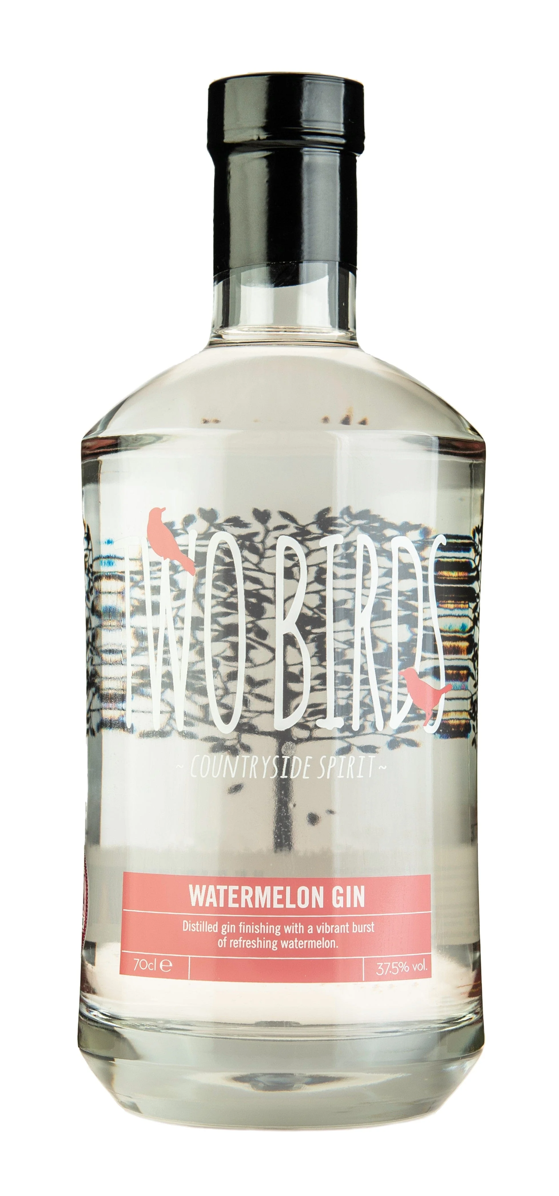 Two Birds Watermelon Gin 70cl