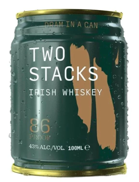 Two Stacks Dram In A Can 4x10cl