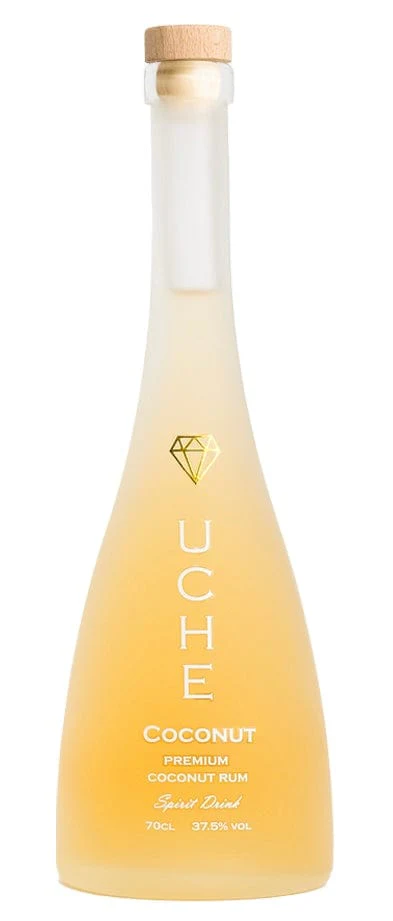 UCHE Premium Coconut Rum 70cl