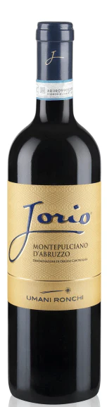 Umani Ronchi Montepulciano d'Abruzzo Jorio 2022 75cl