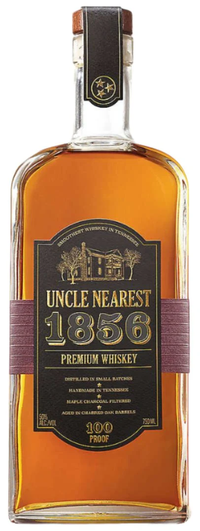 Uncle Nearest 1856 Premium Whiskey 70cl