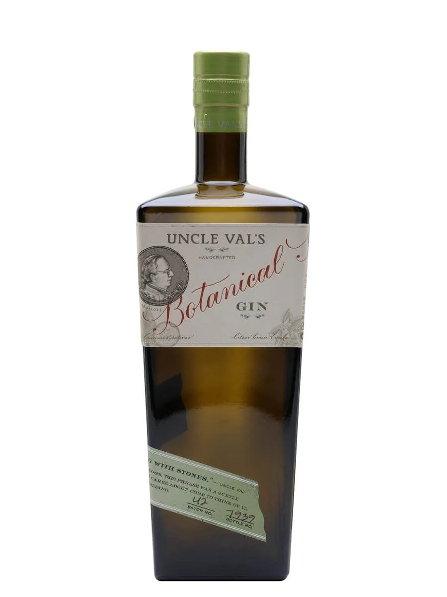 Uncle Val's Botanical Gin 70cl