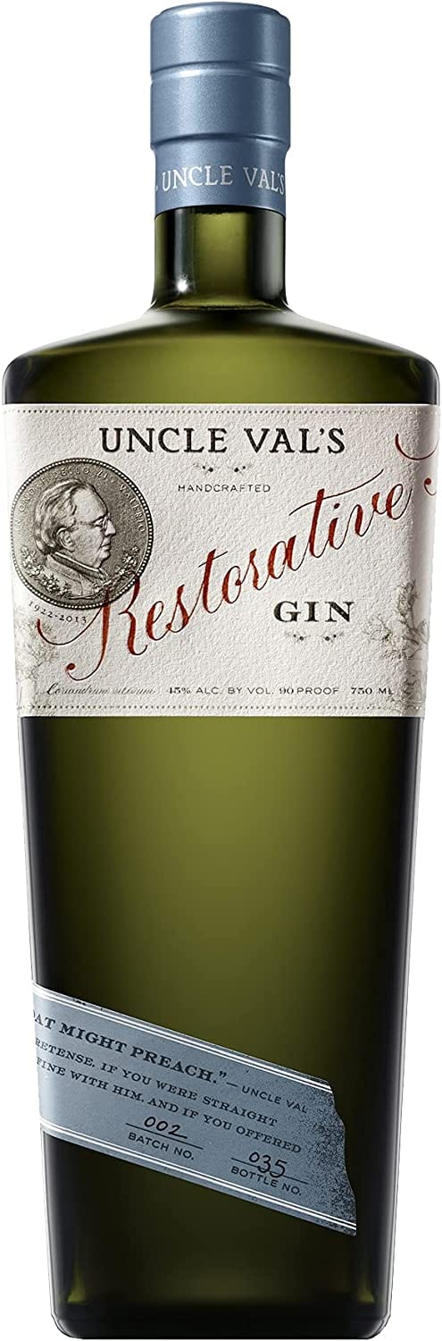Uncle Val's Restorative Gin 70cl