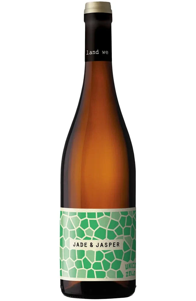 Unico Zelo Jade & Jasper Fiano 2021 75cl