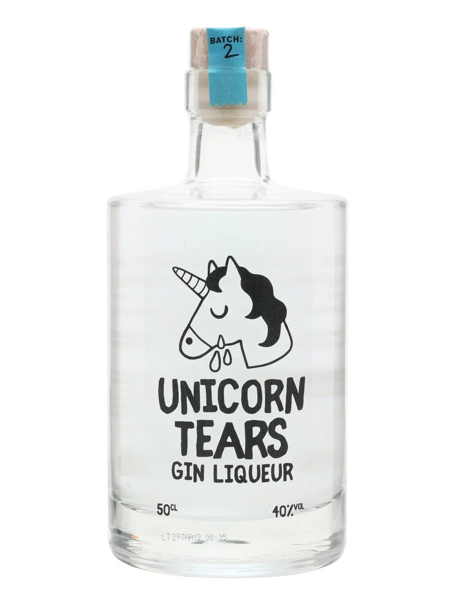 Unicorn Tears Gin Liqueur 50cl