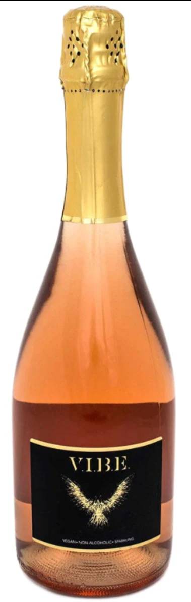 V.I.B.E. Rossa Alcohol Free Sparkling Wine 75cl