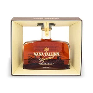 Vana Tallinn Signature Cognac 50cl
