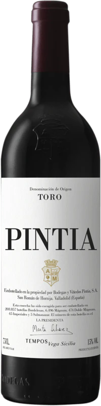 Vega Sicilia Pintia 2019 75cl