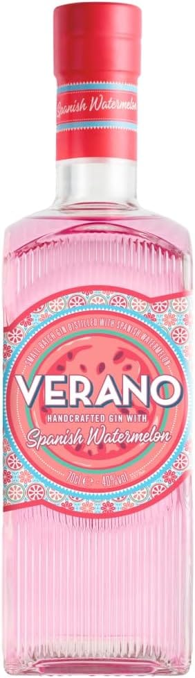 Verano Watermelon Flavoured Gin 70cl
