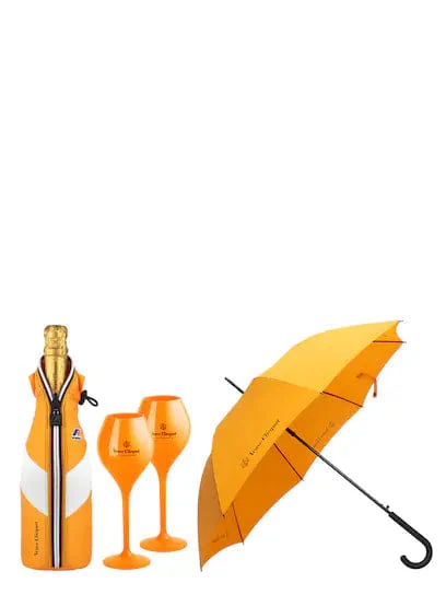 Veuve Clicquot All Weather Celebration Set 75cl