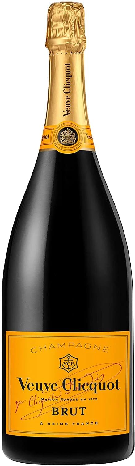 Veuve Clicquot Yellow Label Brut Champagne Magnum 1.5L