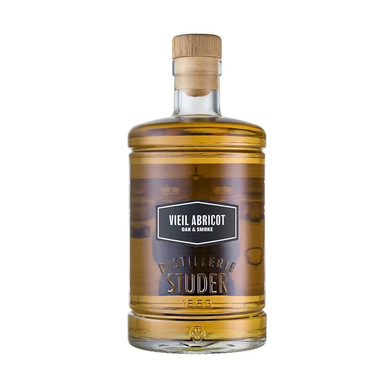 Studer Vieil Abricot Oak & Smoke 50cl
