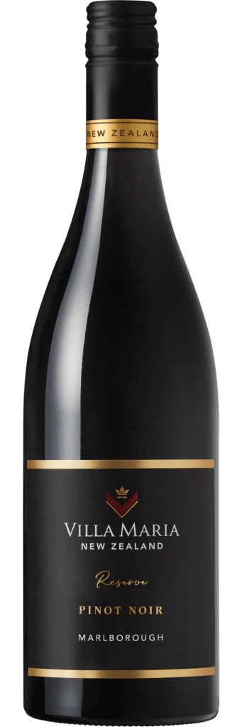 Villa Maria Reserve Pinot Noir 75cl