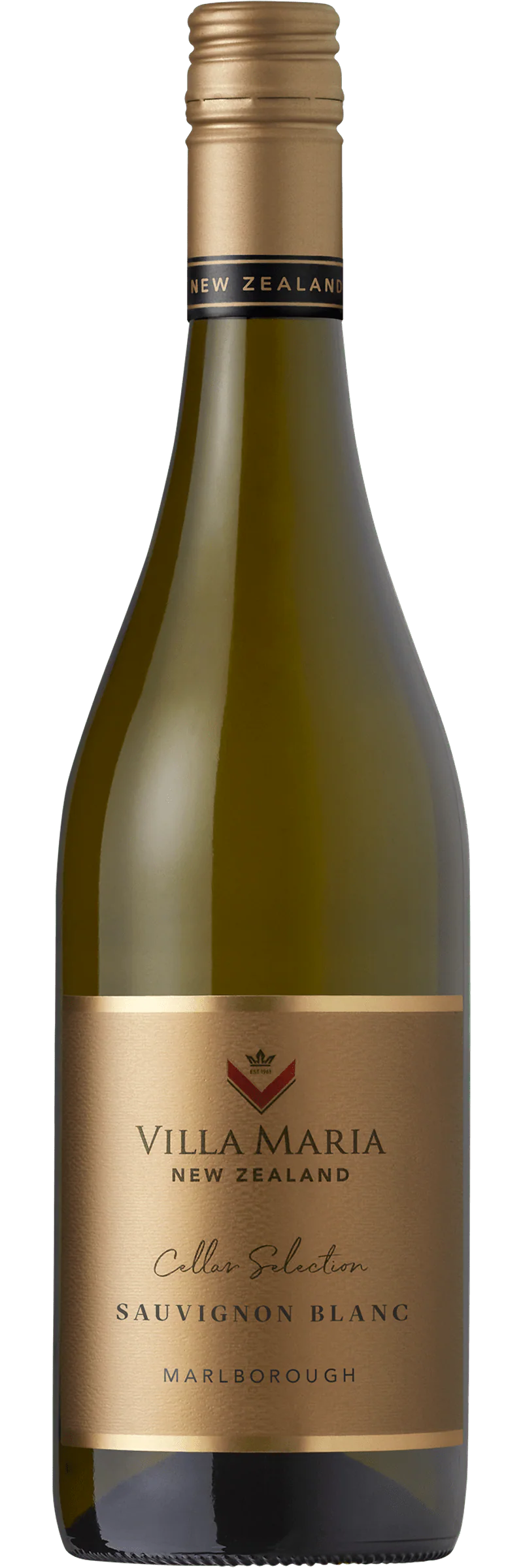 Villa Maria Cellar Selection Sauvignon Blanc 2023 75cl