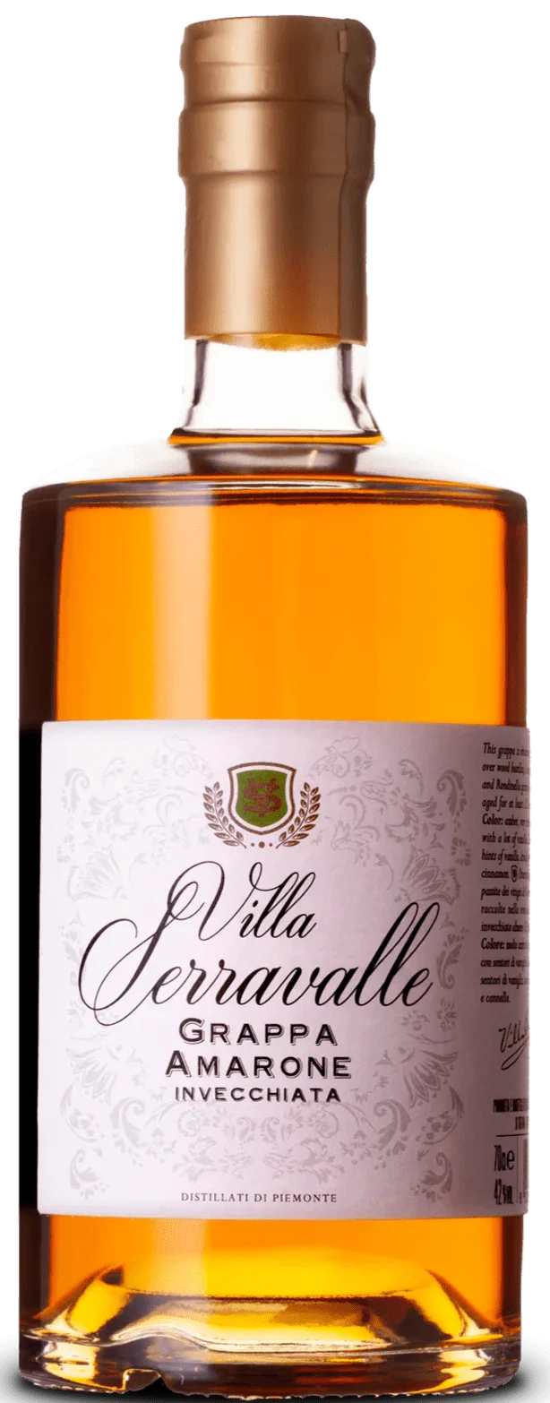 Villa Serravalle Grappa Amarone Invecchiata 70cl