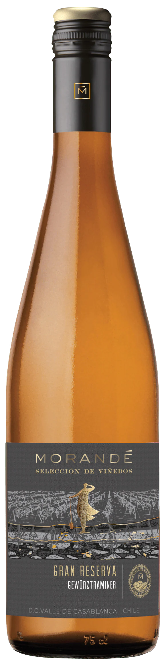 Vina Morande Gewürztraminer Gran Reserva 2024 75cl