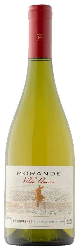 Vina Morande Vitis Ăšnica Chardonnay 2022 75cl